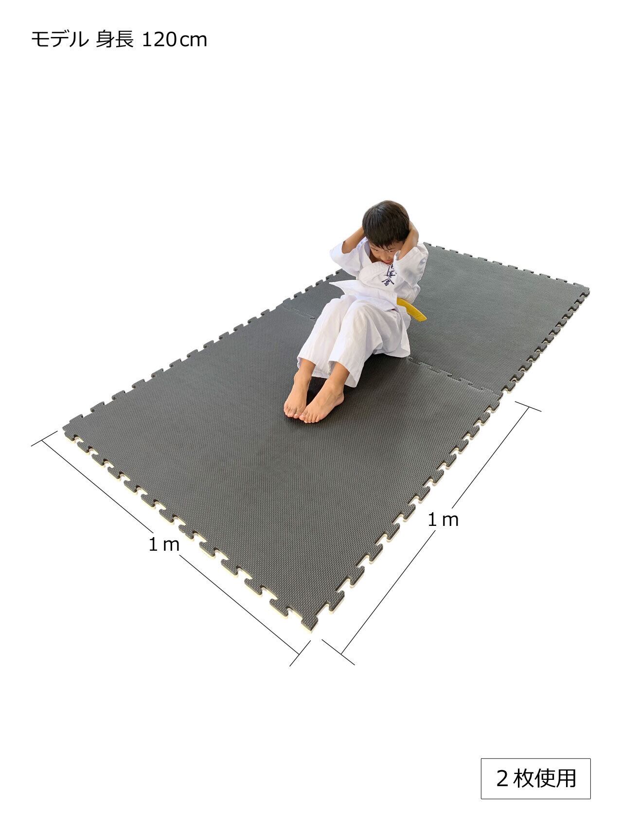 100枚】ジョイントマット大判 Ver.3.1