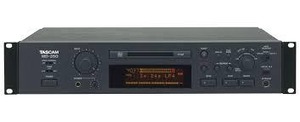 TASCAM 　MD-350　MDプレーヤー　