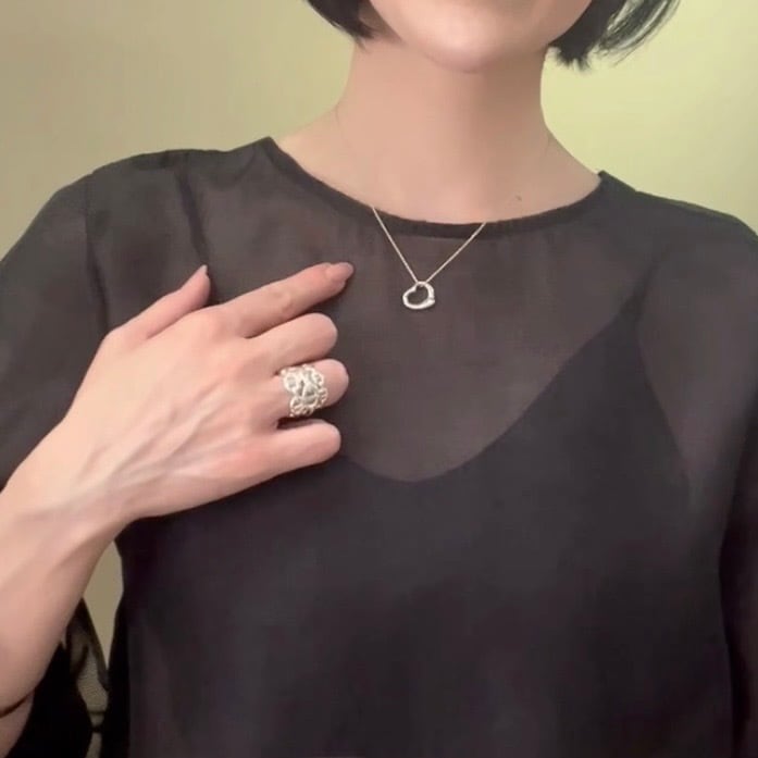 SALE 限定価格【TIFFANY&CO.】T2016 ティファニーエルサ・ペレッティ