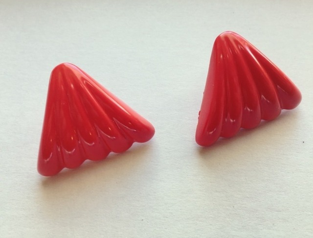 80's color ピアス