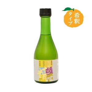 万葉の精 だいだいハニー300ml