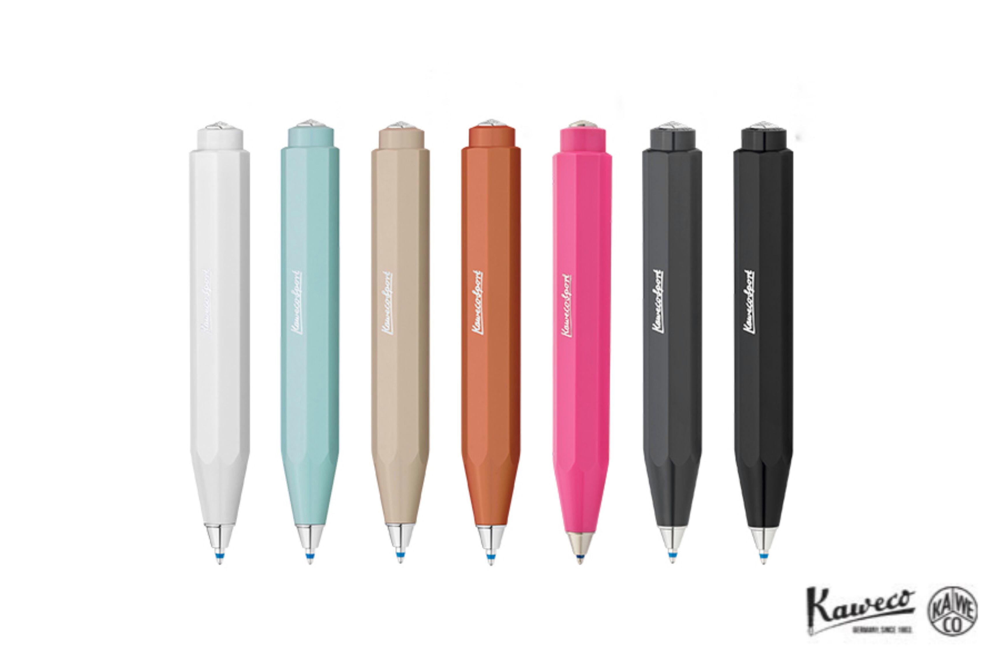 ウォータードームボールペン発売！！！ Caran