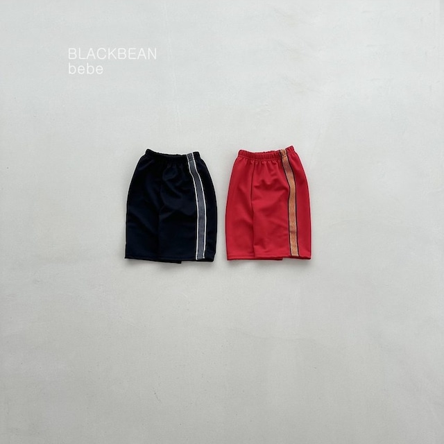 【取寄】blackbean|paco bebe pants|パコベベパンツ|S-M|baby|26 autumn
