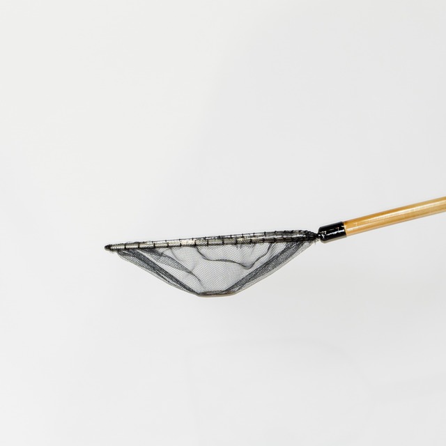 手作り選別網　メダカ用（中サイズ）　細目タイプ