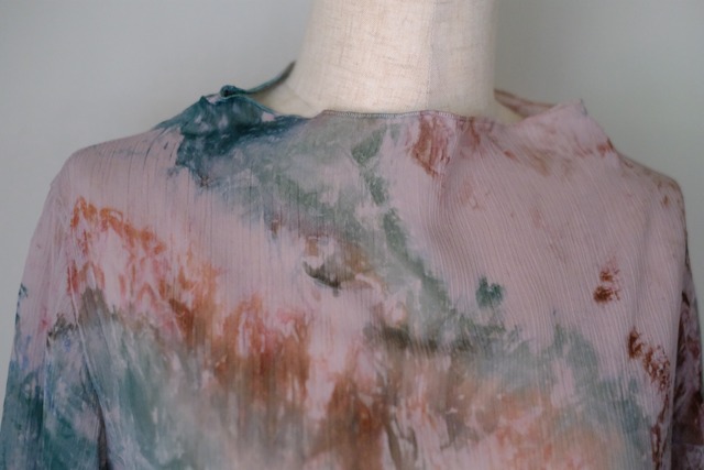 【remake】カットソー　u-0155