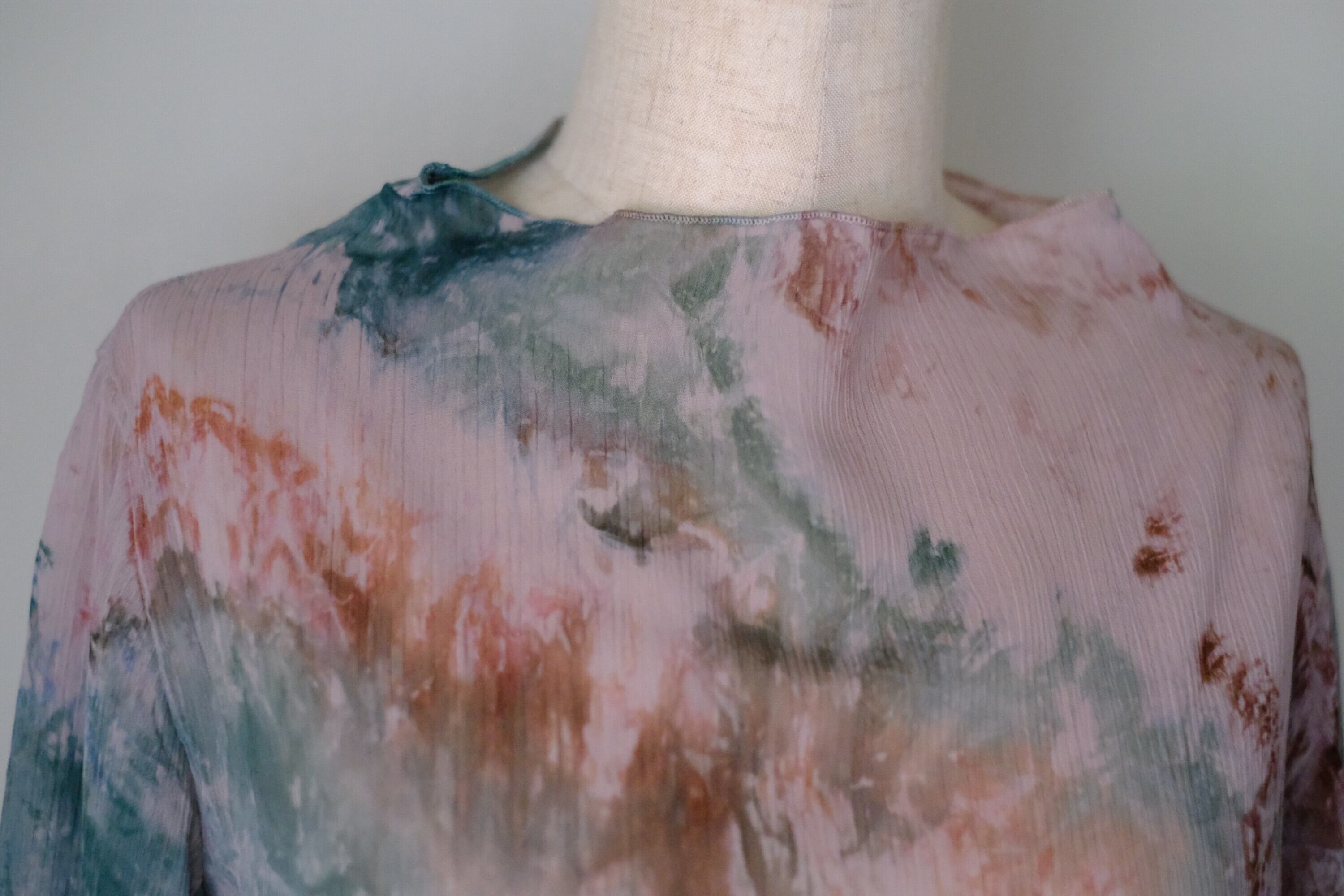 【remake】カットソー　u-0155