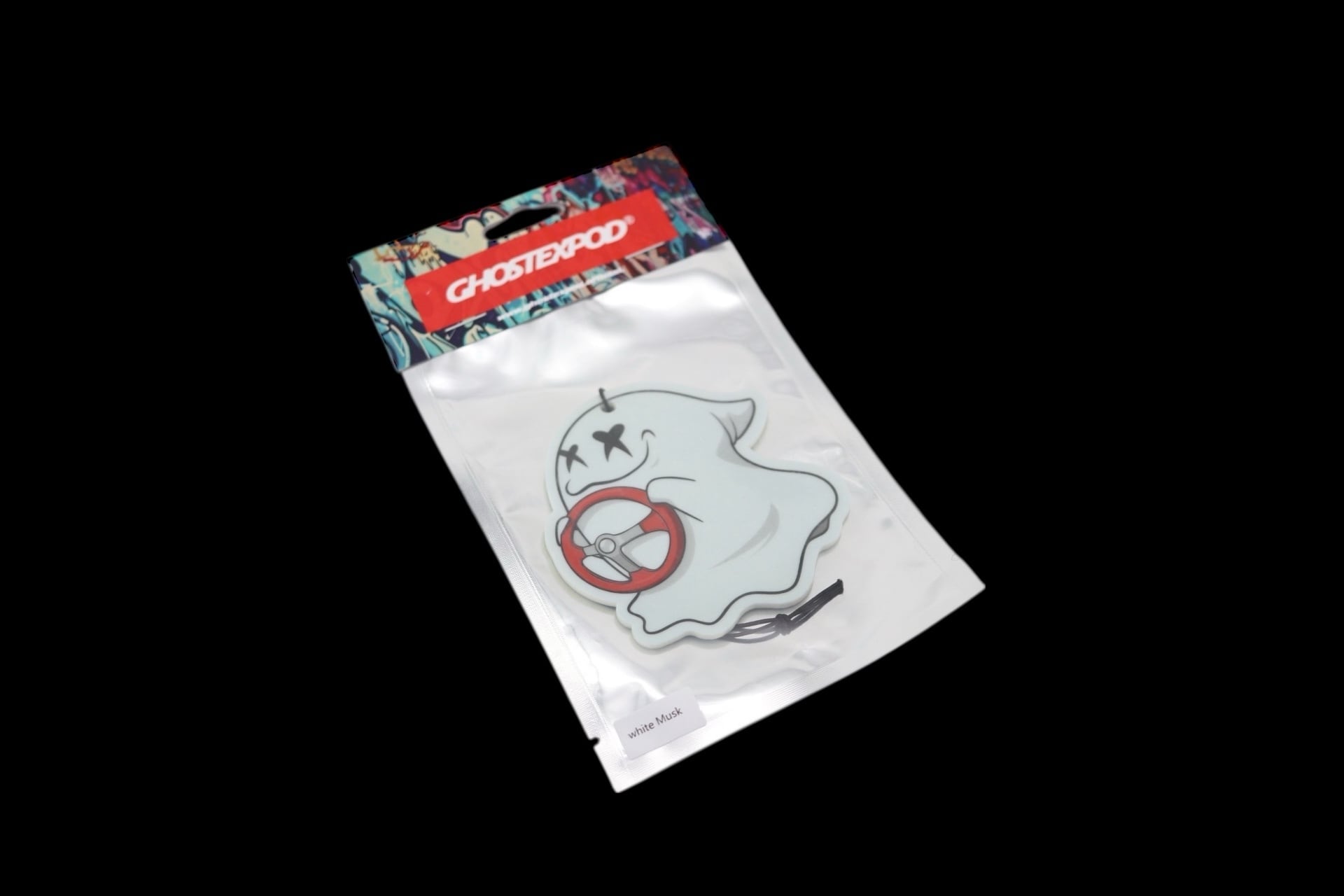 GHOST EXPOD