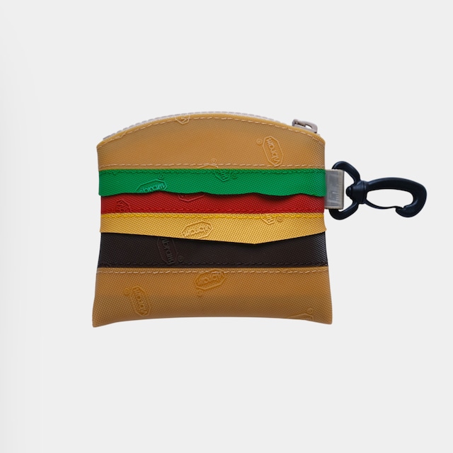 vibram hamburger pouch
