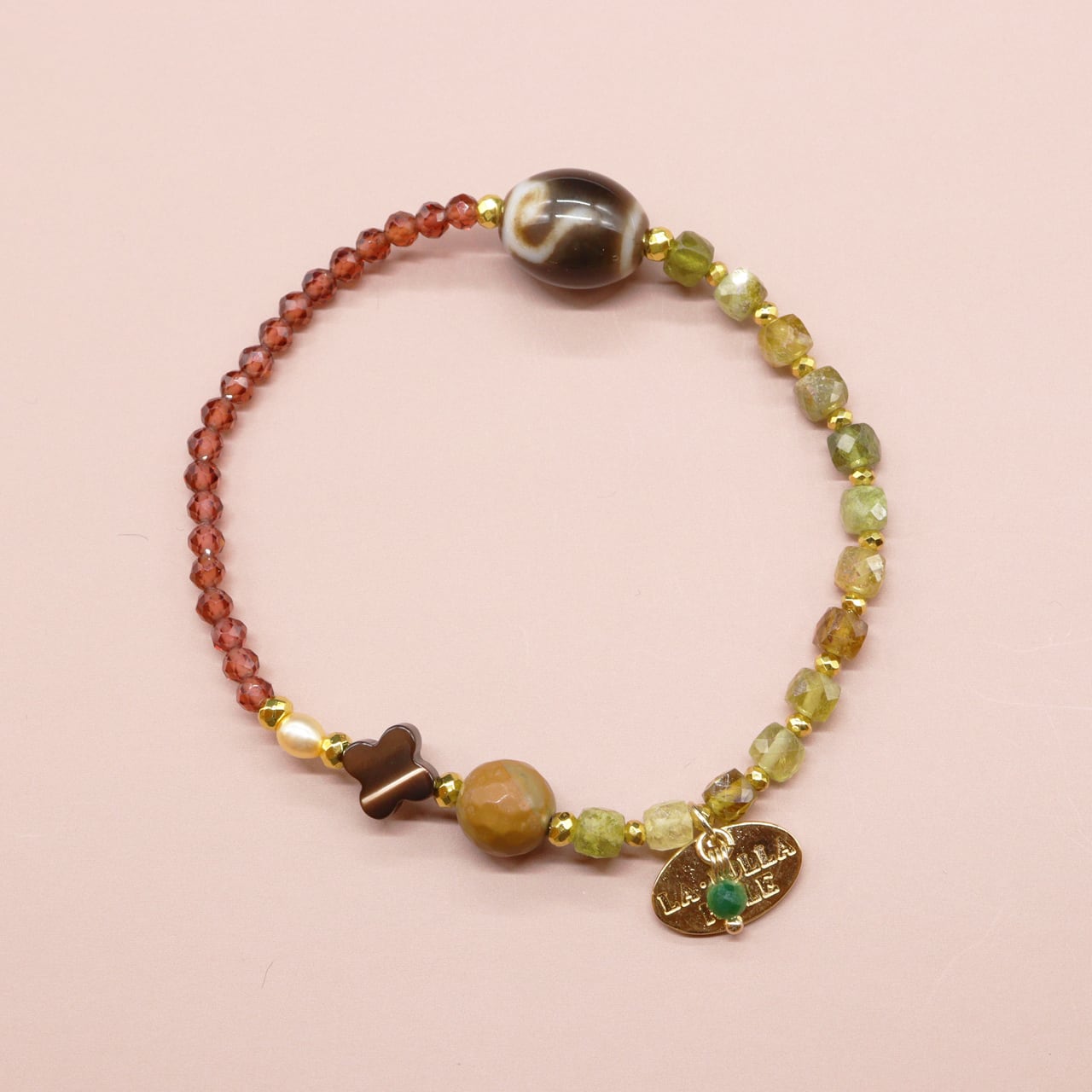 天珠ブレスレット | LA・JOLLA HALE ONLINE SHOP