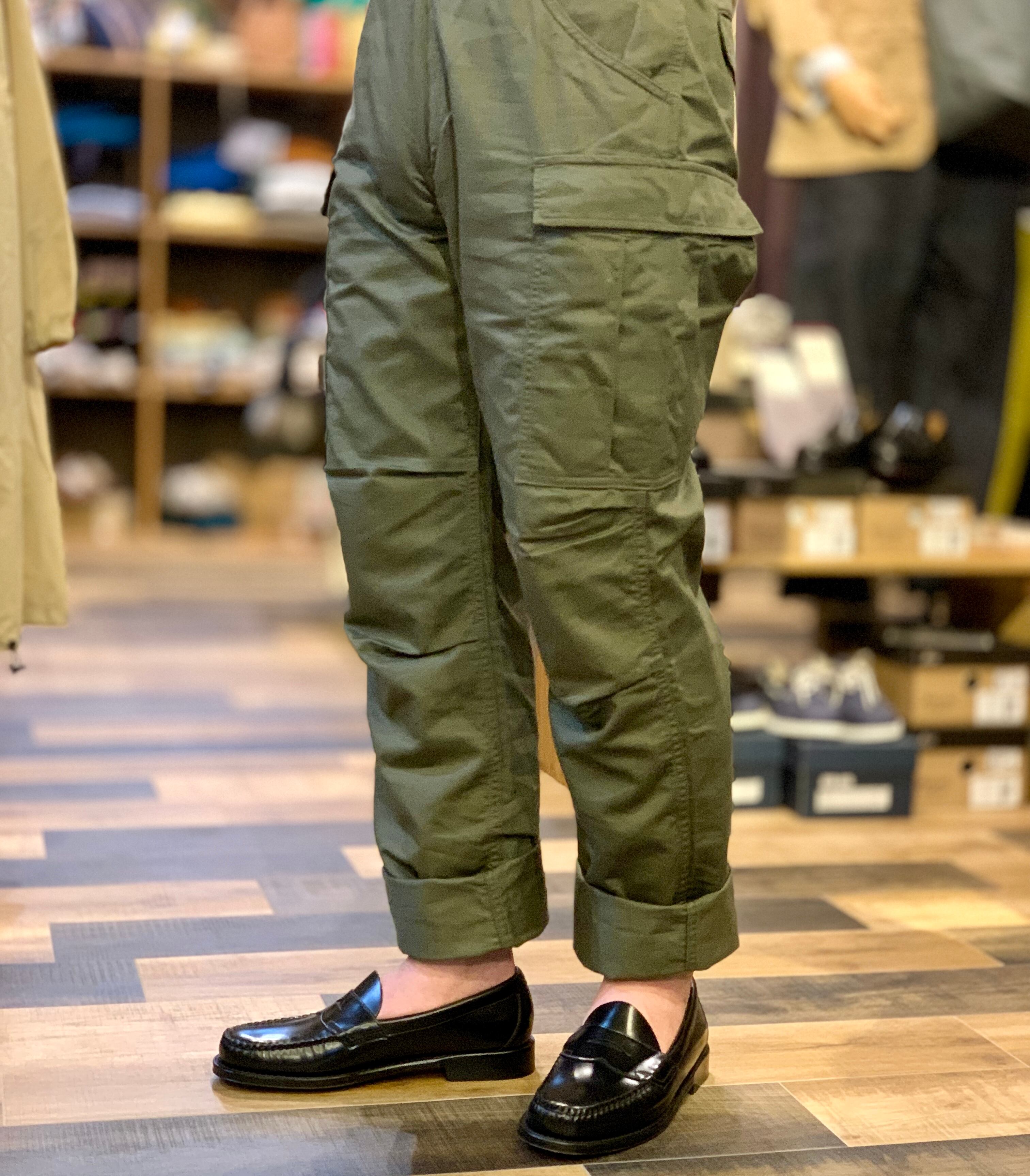 FOB FACTORY F0503 カーゴパンツ | gladto グラット