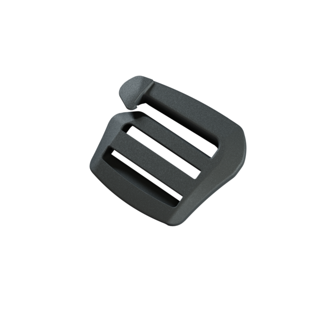 duraflex 樹脂製 G Hook Tensionlock 25mm幅用 右仕様 左仕様  10個単位