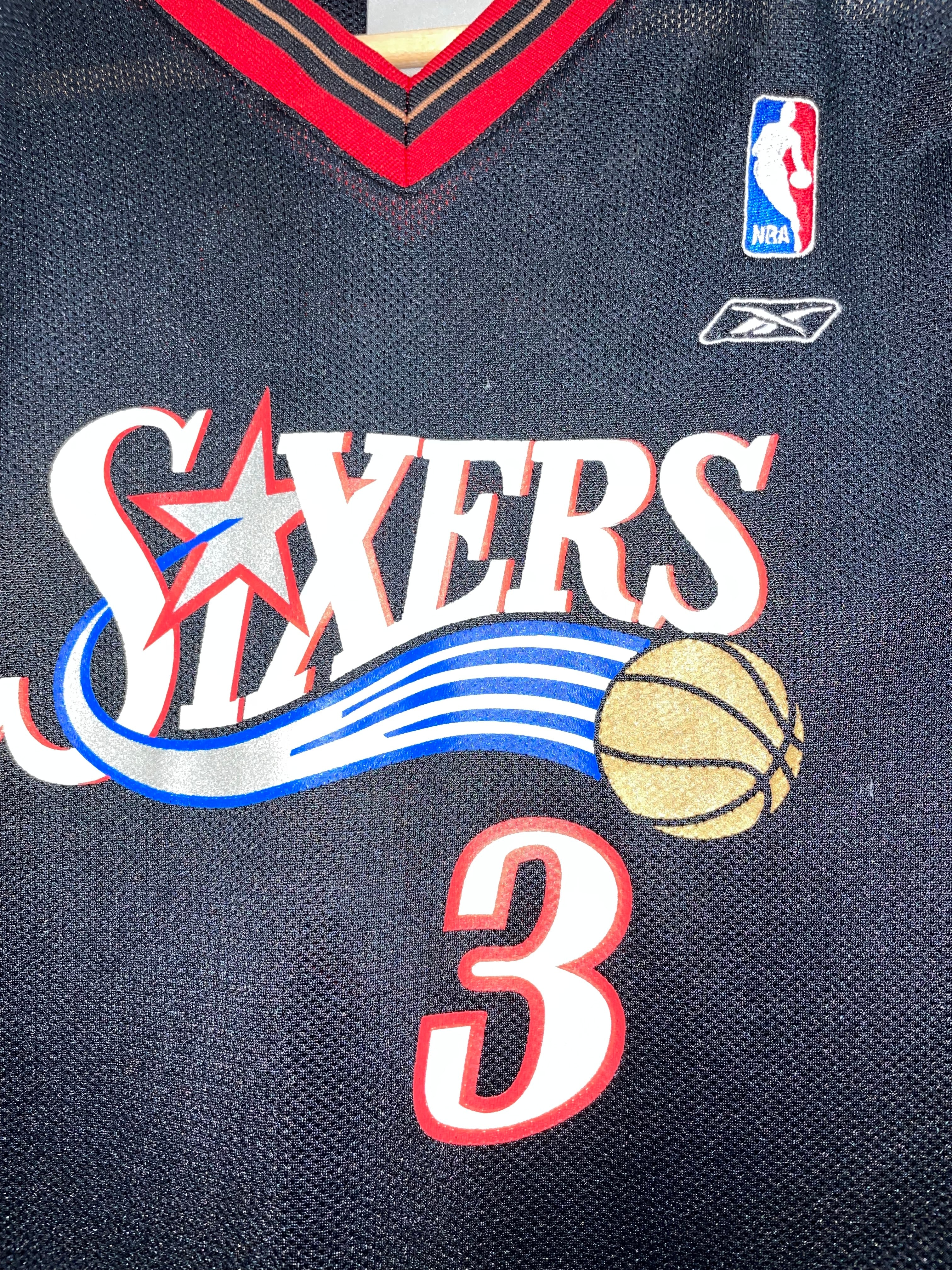 NBA フィラデルフィア76ers アイバーソン ユニフォーム | amazing31