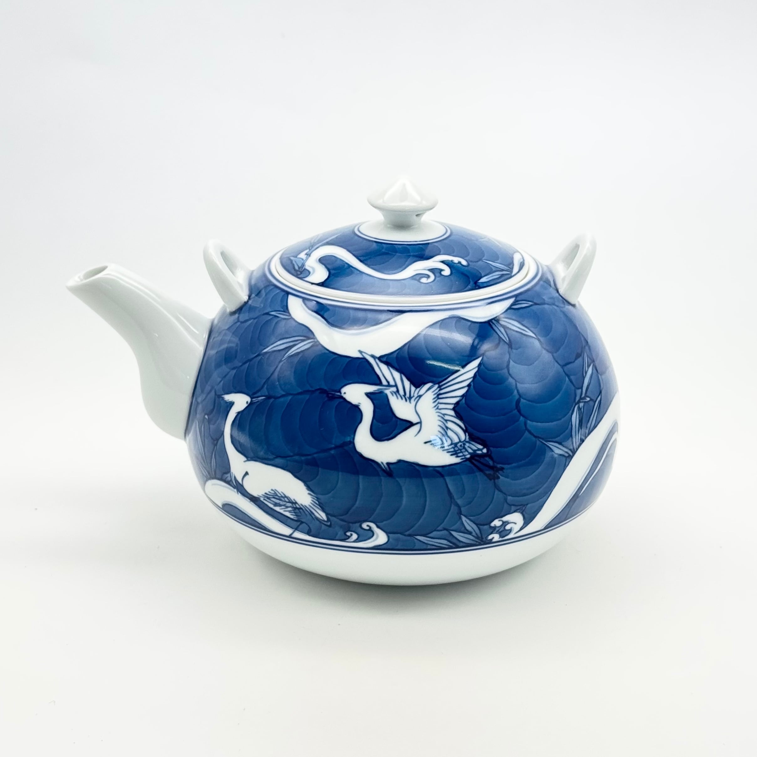 SALE】染付 茶器セット | 24to3［西富陶磁器オンラインストア 有田焼