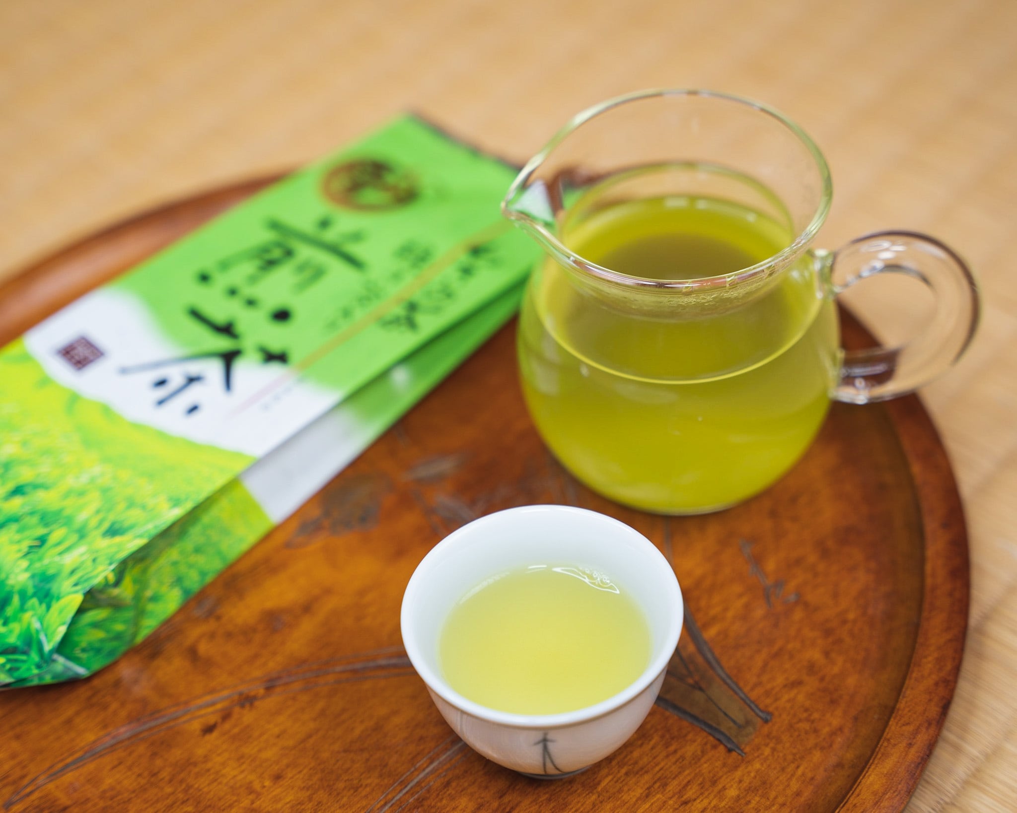 挽き茶入り煎茶 / 100g | 脇製茶場 公式通販サイト