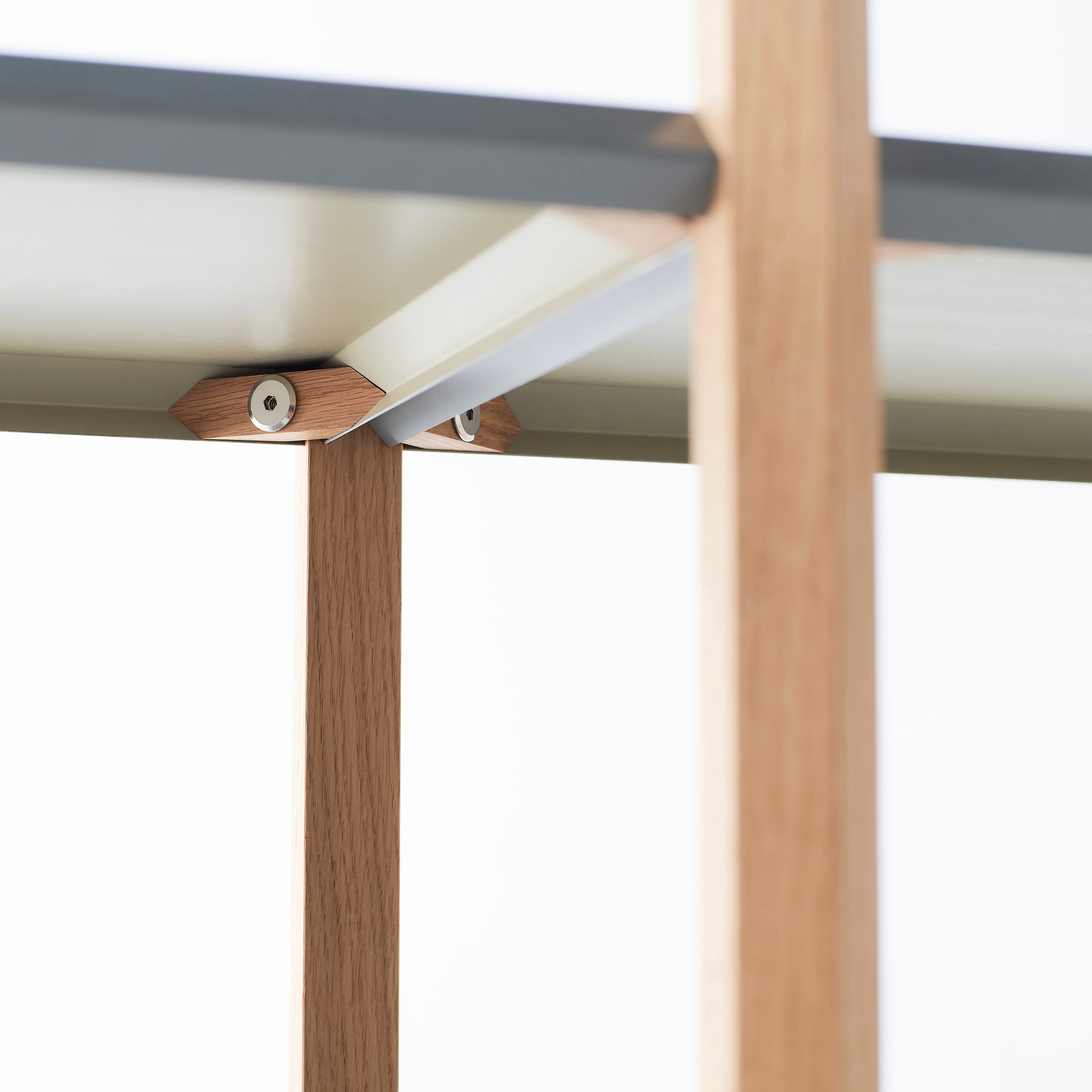 NEW】Fulcrum / Baguette shelf 3shelves for joint | MA STORE