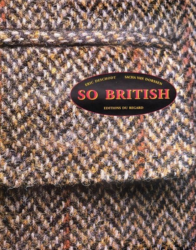 SO BRITISH | magnif