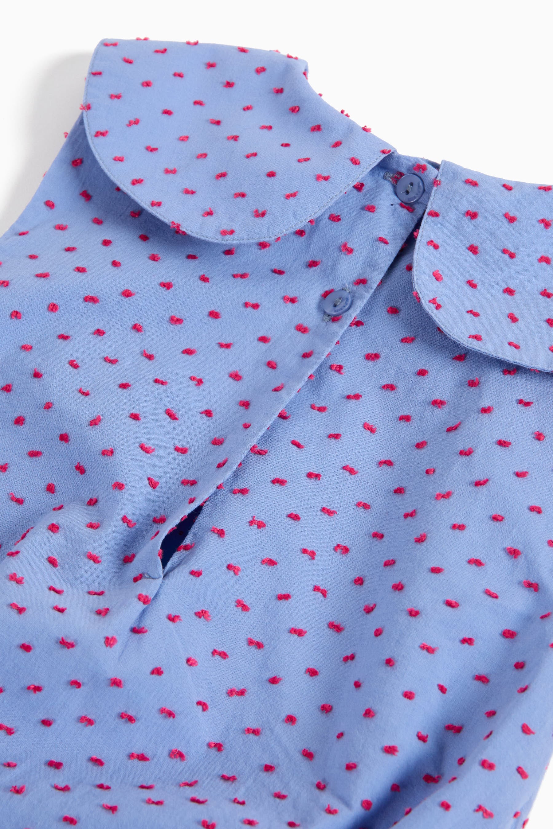 26SS】WOLF&RITA(ウルフアンドリタ)LUNA RUBY FRECKLES(12m/18m