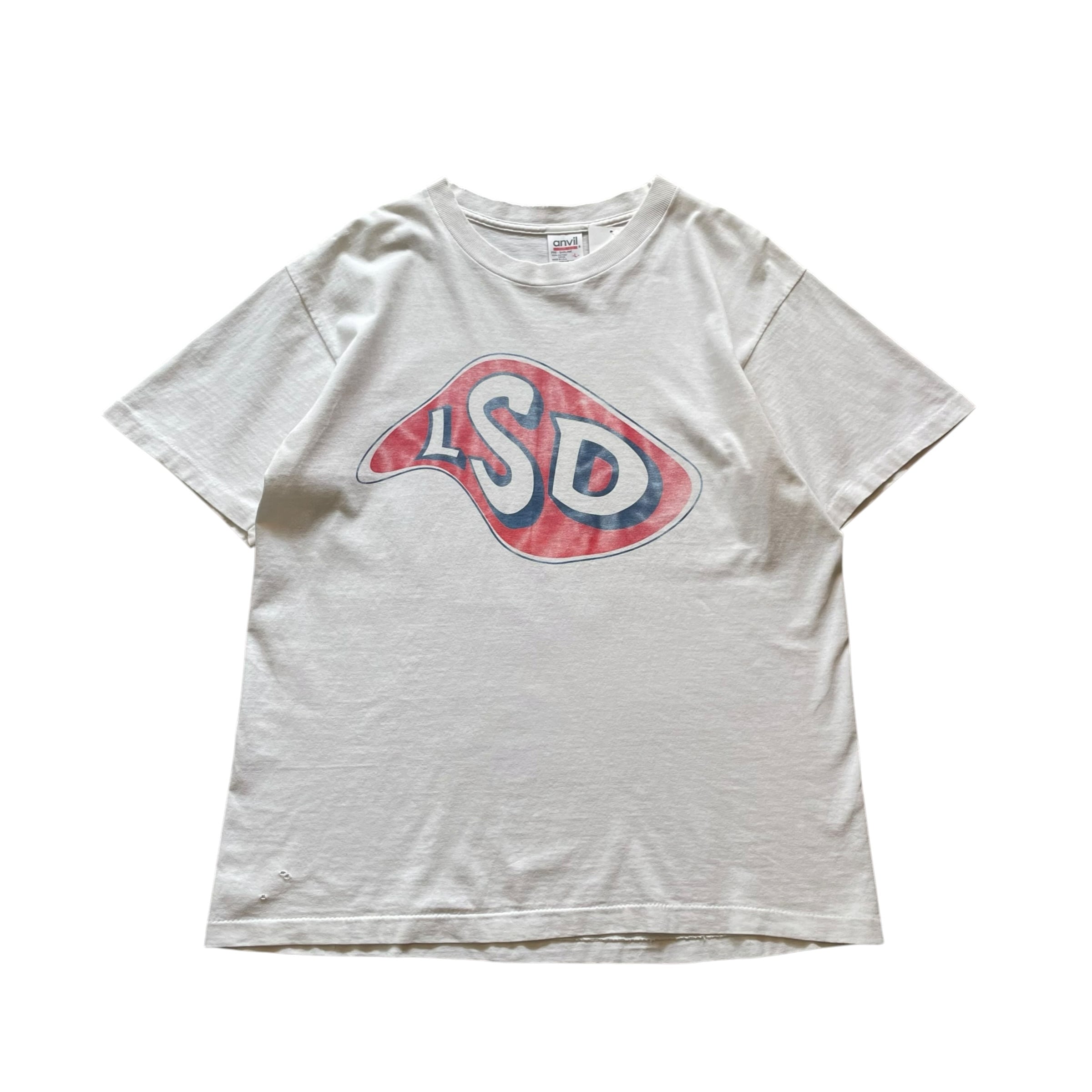 Special‼︎ 90s STP parody "LSD"T-shirt