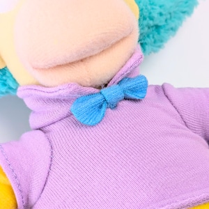 ☆DEADSTOCK / VINTAGE☆【 The Simpsons(ザ シンプソンズ) 】Krusty the Clown ( クラスティ ) USユニバーサルスタジオ( USH・USF )スプリングフィールド限定 / plush toy / ぬいぐるみ 〚アメリカン雑貨 アメトイ〛