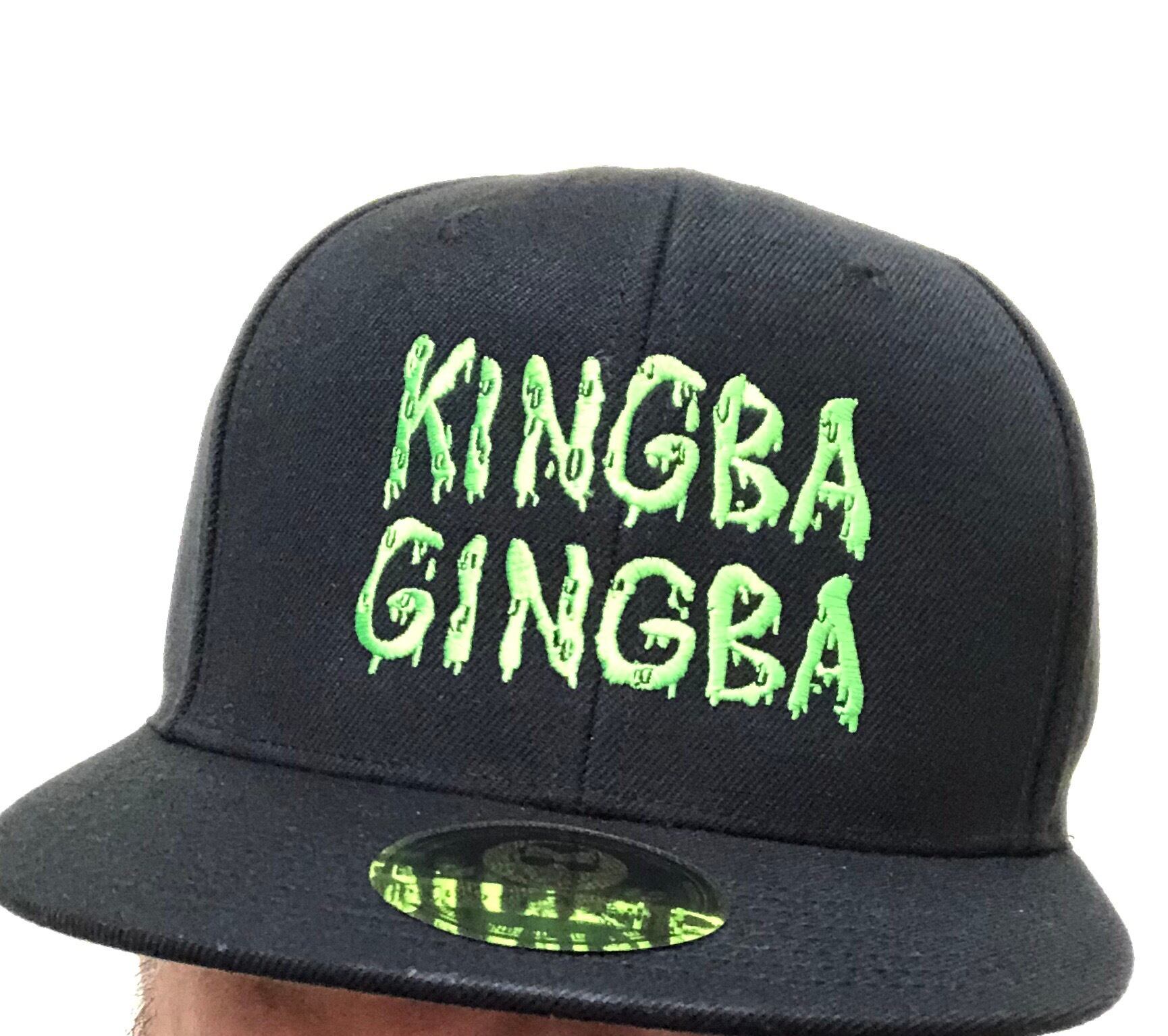 新品未使用❣️【ぶてぃっく紫歯茎】紫歯茎漁業組合 キャップ ネイビー