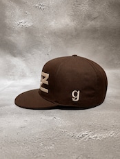 【gifthat別注】Coopers Town Ball Town Cap / クーパーズタウン ハイクラウン スナップバック キャップ 3種類