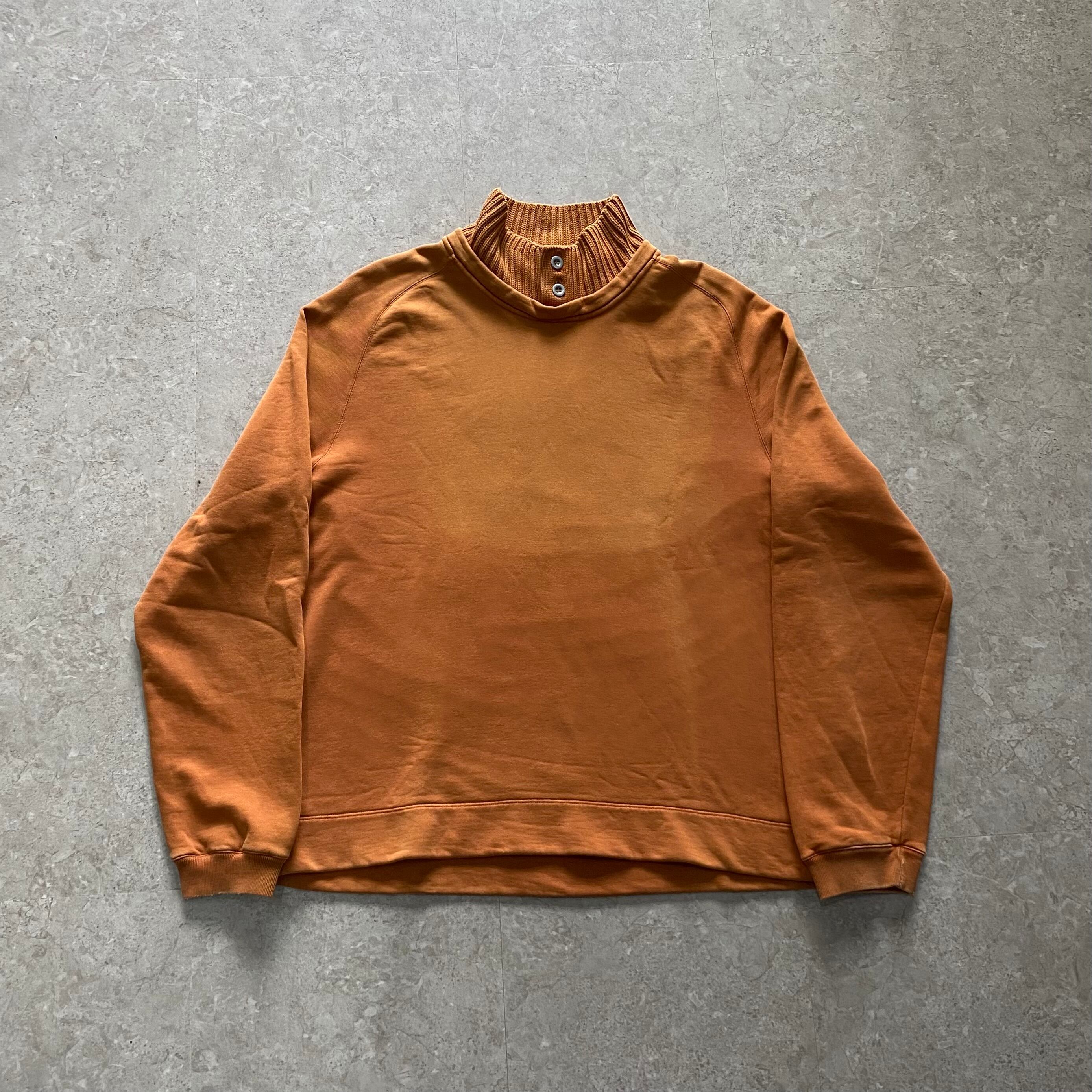00s C.P. COMPANY hi neck sweat【仙台店】