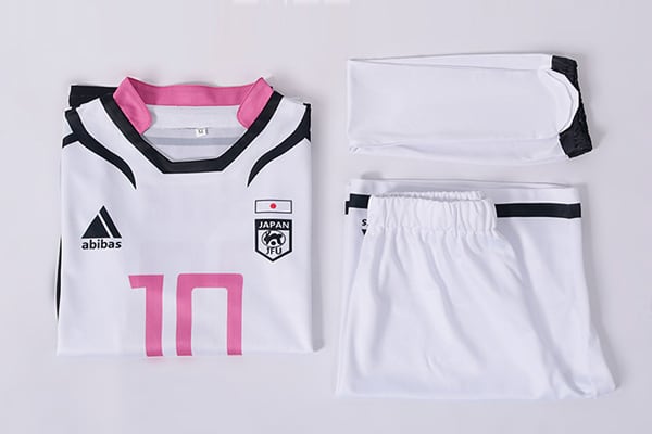 コスプレ衣装 ブルーロック 風 U20 アンダー20 ユニフォーム ☆糸師冴