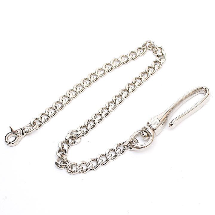 ウォレットチェーン KC's（ケイシイズ） シルバー ゴールド 2色