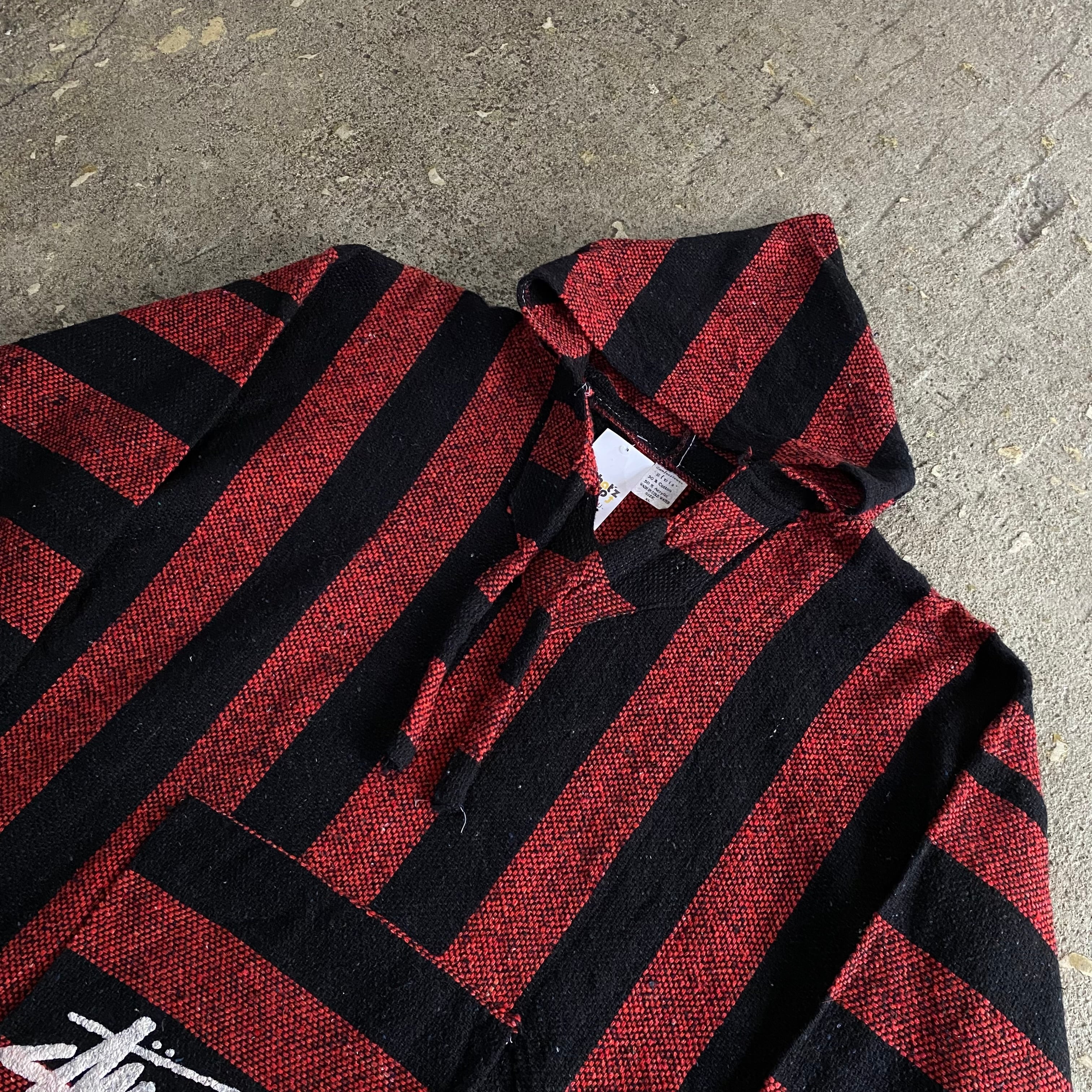 00s bootleg Stussy mexican parka【仙台店】 | What'z up 00s bootleg Stussy mexican parka【仙台店】 | What'z up