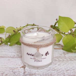 PONO Candle ーMoon stoneー