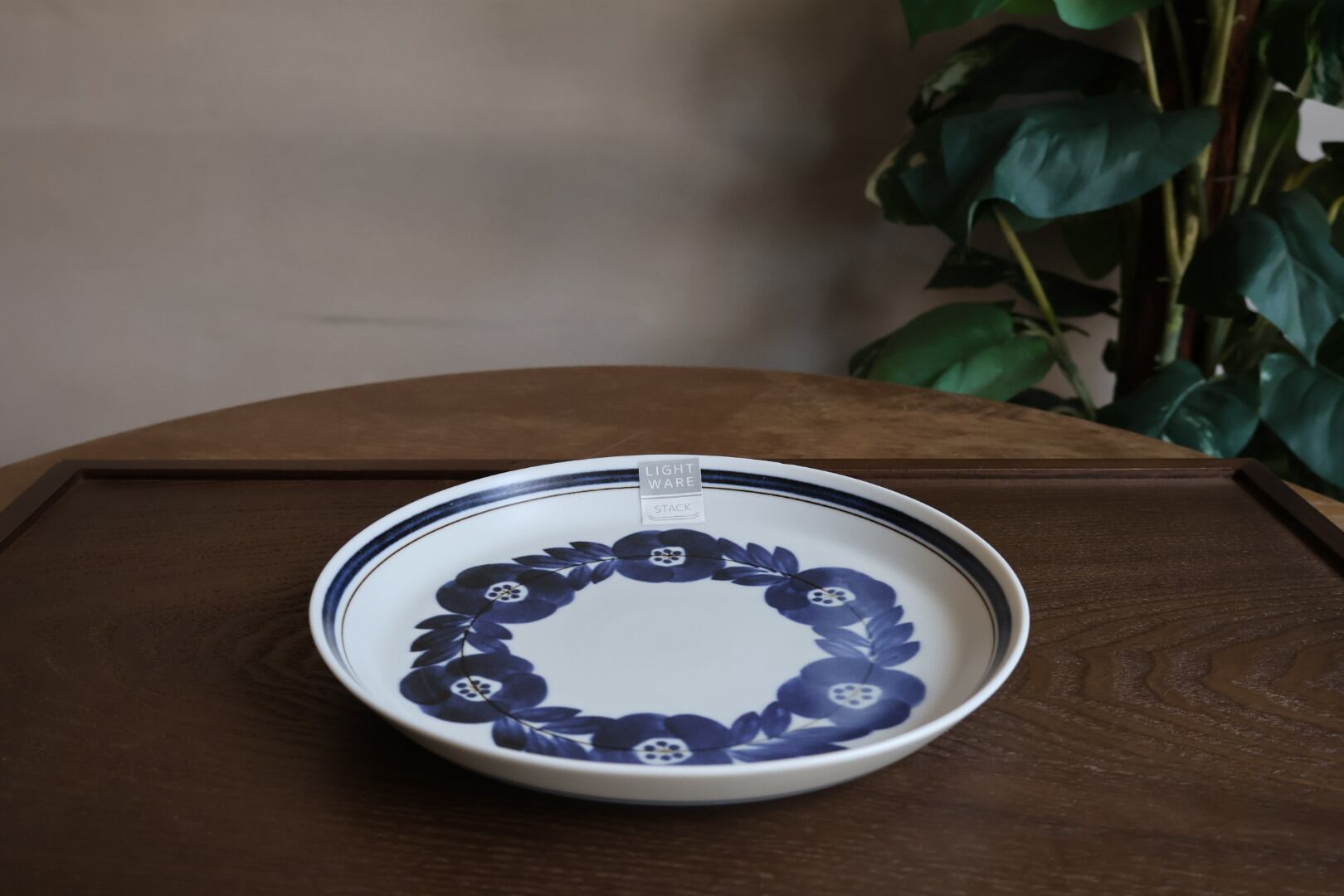 有田焼 肥前 萬泉窯 網目文 深皿 | うつわ通販 土岐陶器店 / ONLINE SHOP