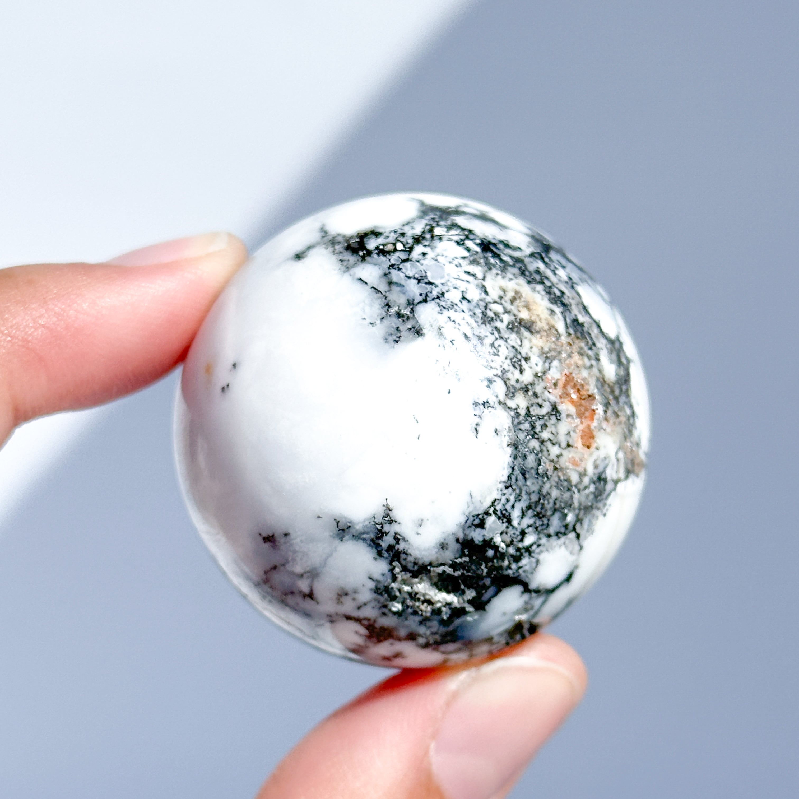 デンドリティックアゲート スフィア51◇ Dendritic Agate デンドリティックアゲート スフィア51◇ Dendritic Agate