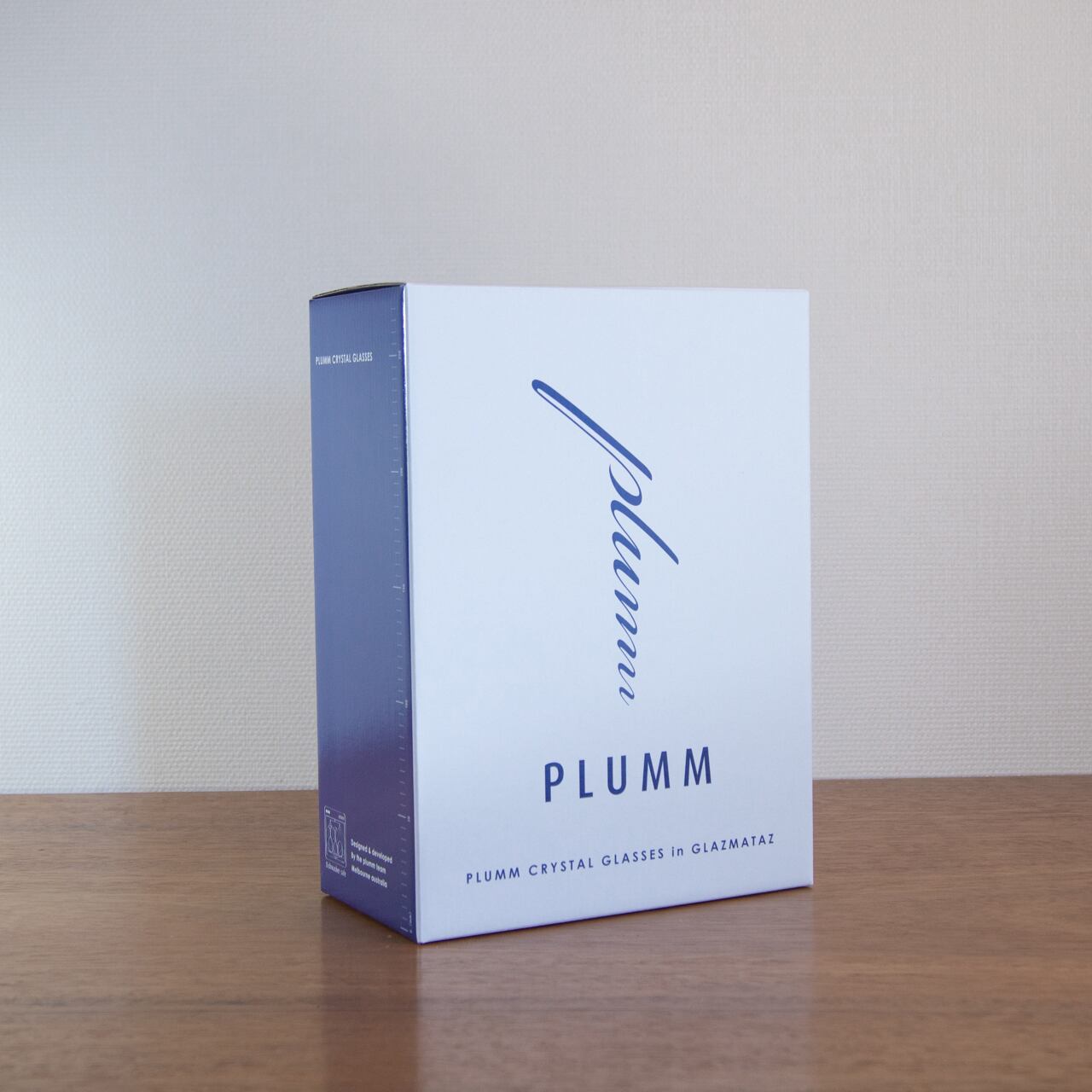 紫色クリスタルガラス フルートカップ 6eaee675031ceaa43201e47fd6e1ad