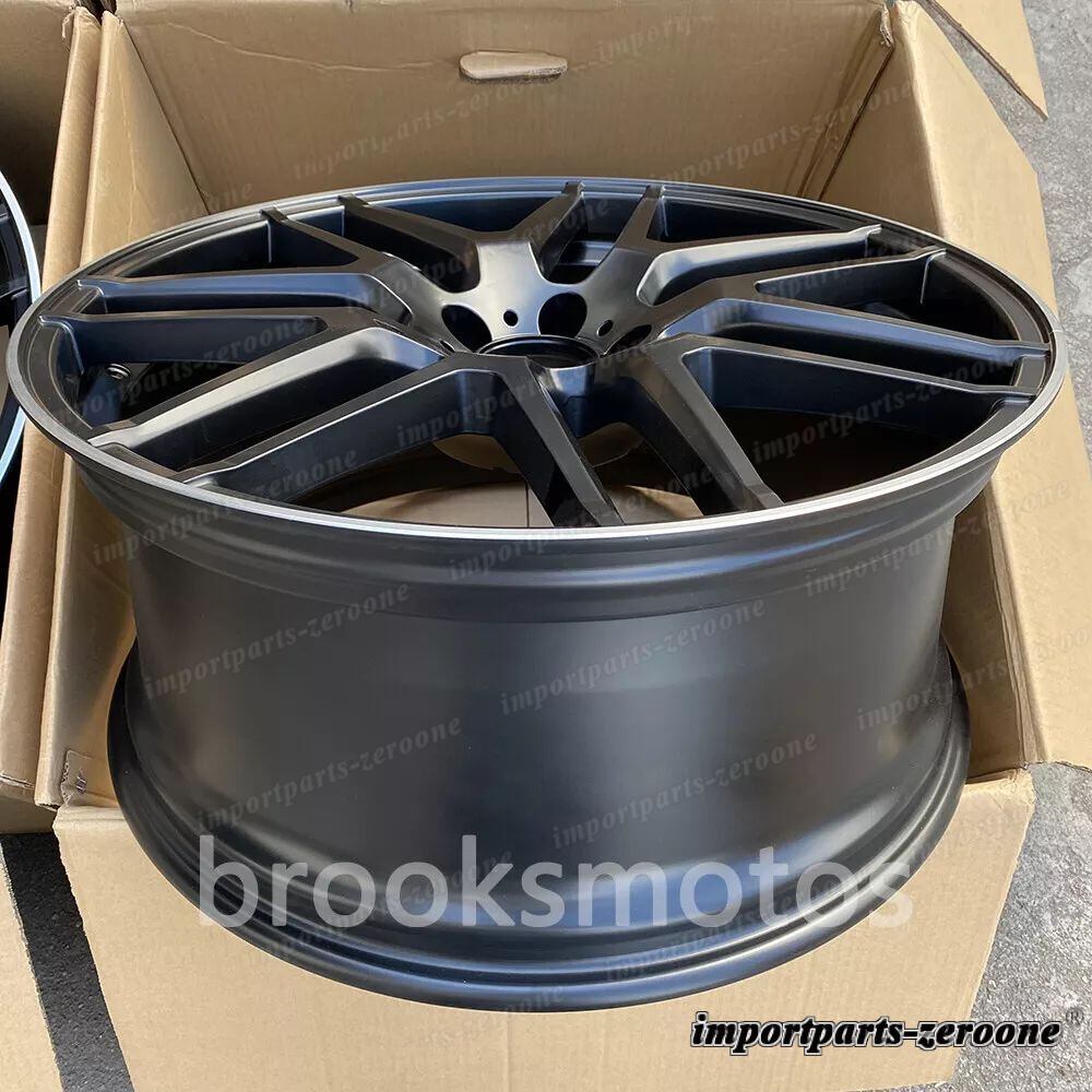 21インチメルセデスベンツ AMG GT 4 x 290 新品7 yソークスタイル