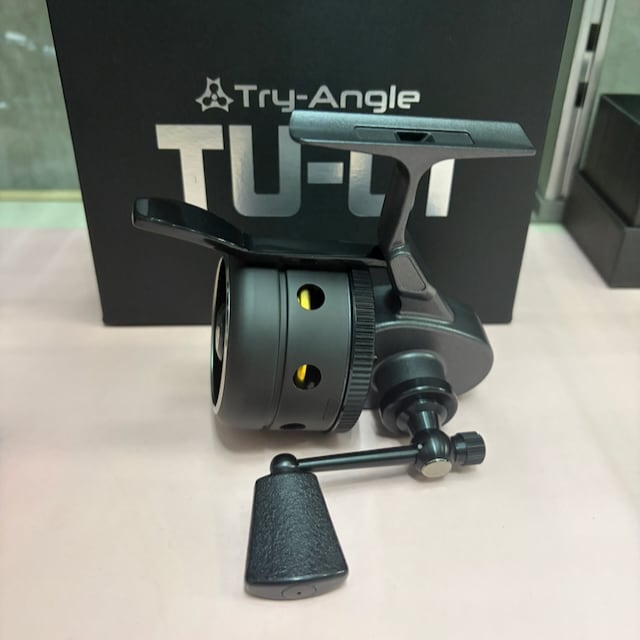 新品未使用　TRY-ANGLE TU-01v+ Dark Gray Try-Angle TU-01v+ Dark Gray | Turiguyaウエスト岡山