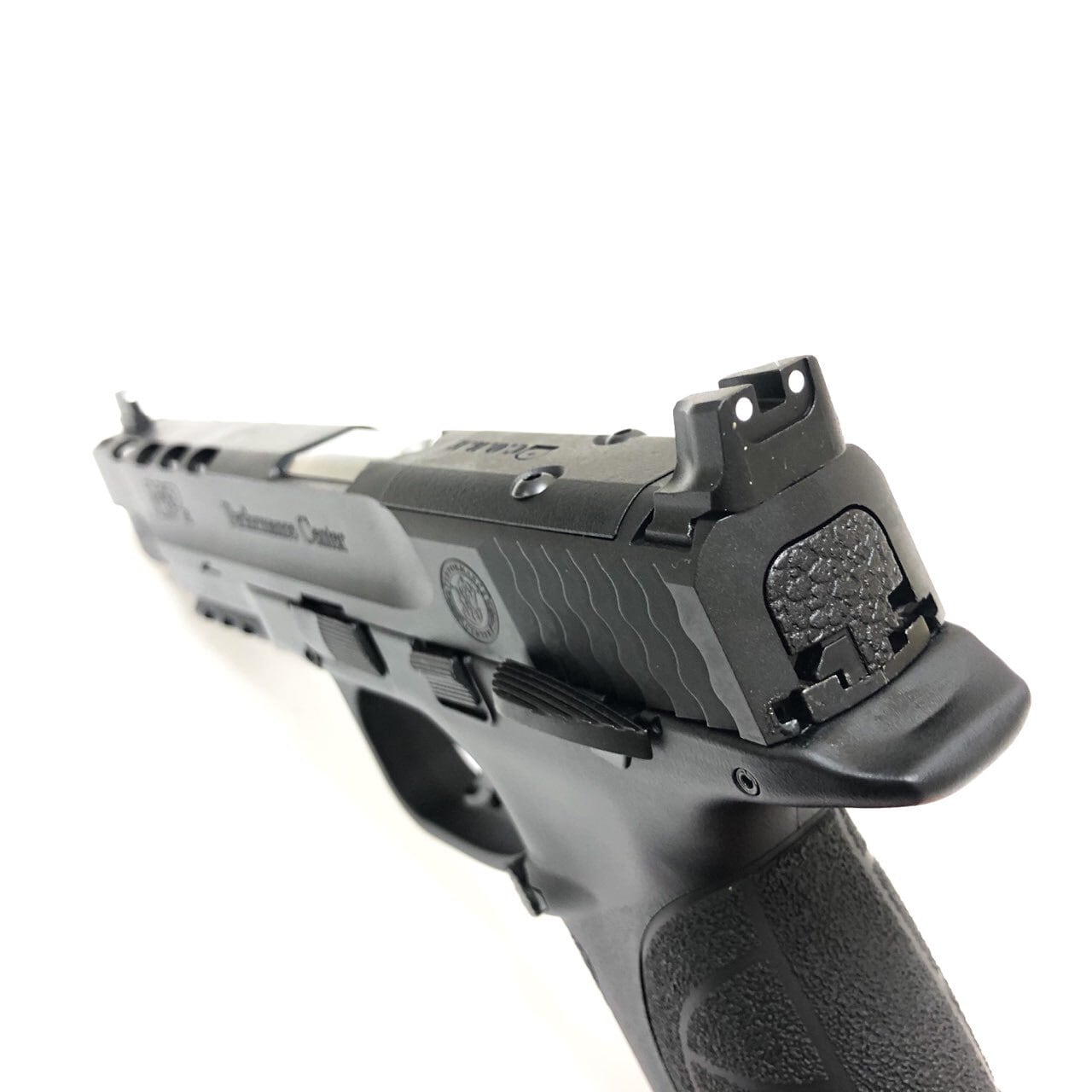 東京マルイ】ガスブローバック M&P 9L PCポーテッド | TARGET-1 ONLINE