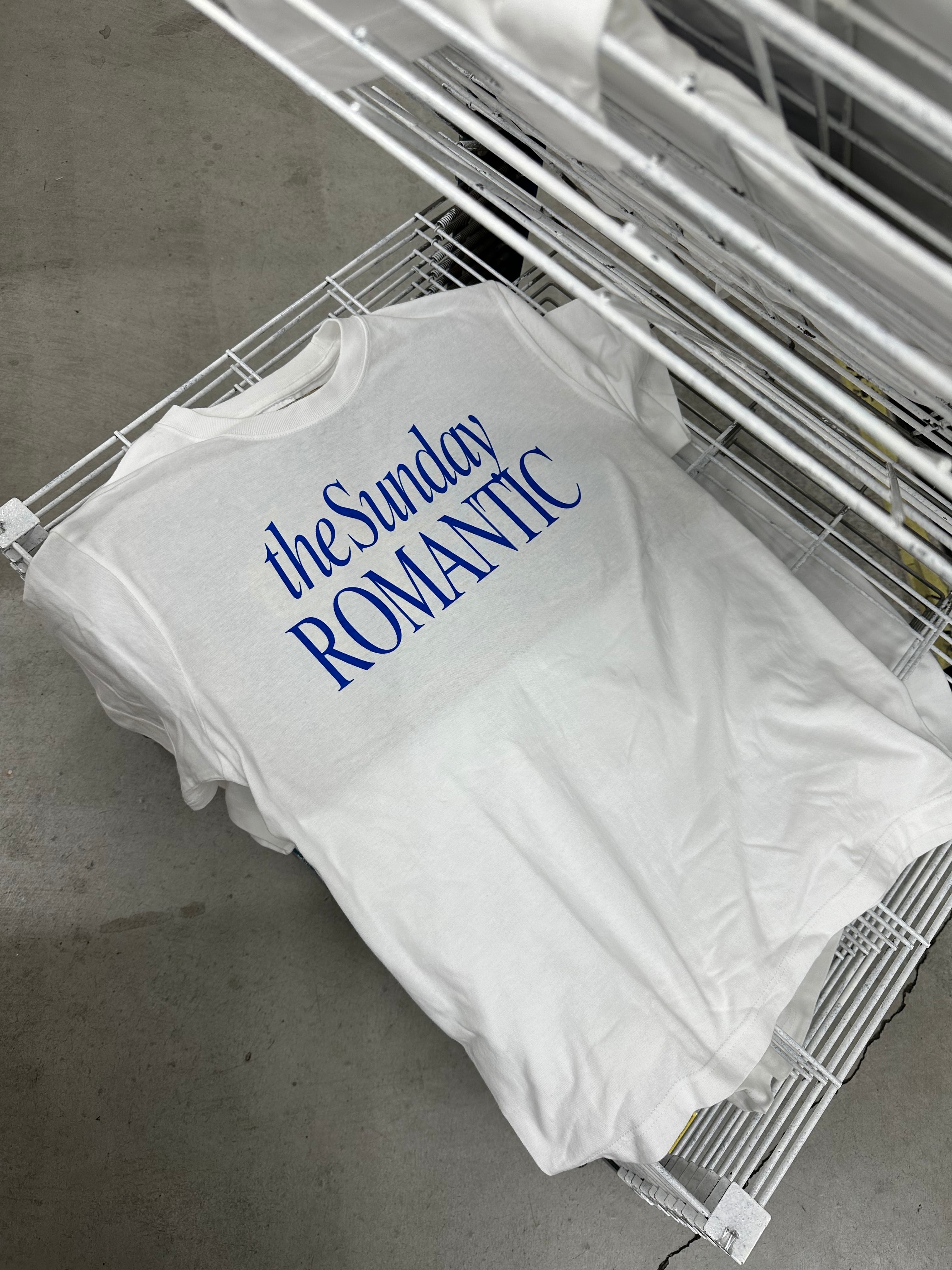 THE SUNDAY ROMANTIC TEE | PUI