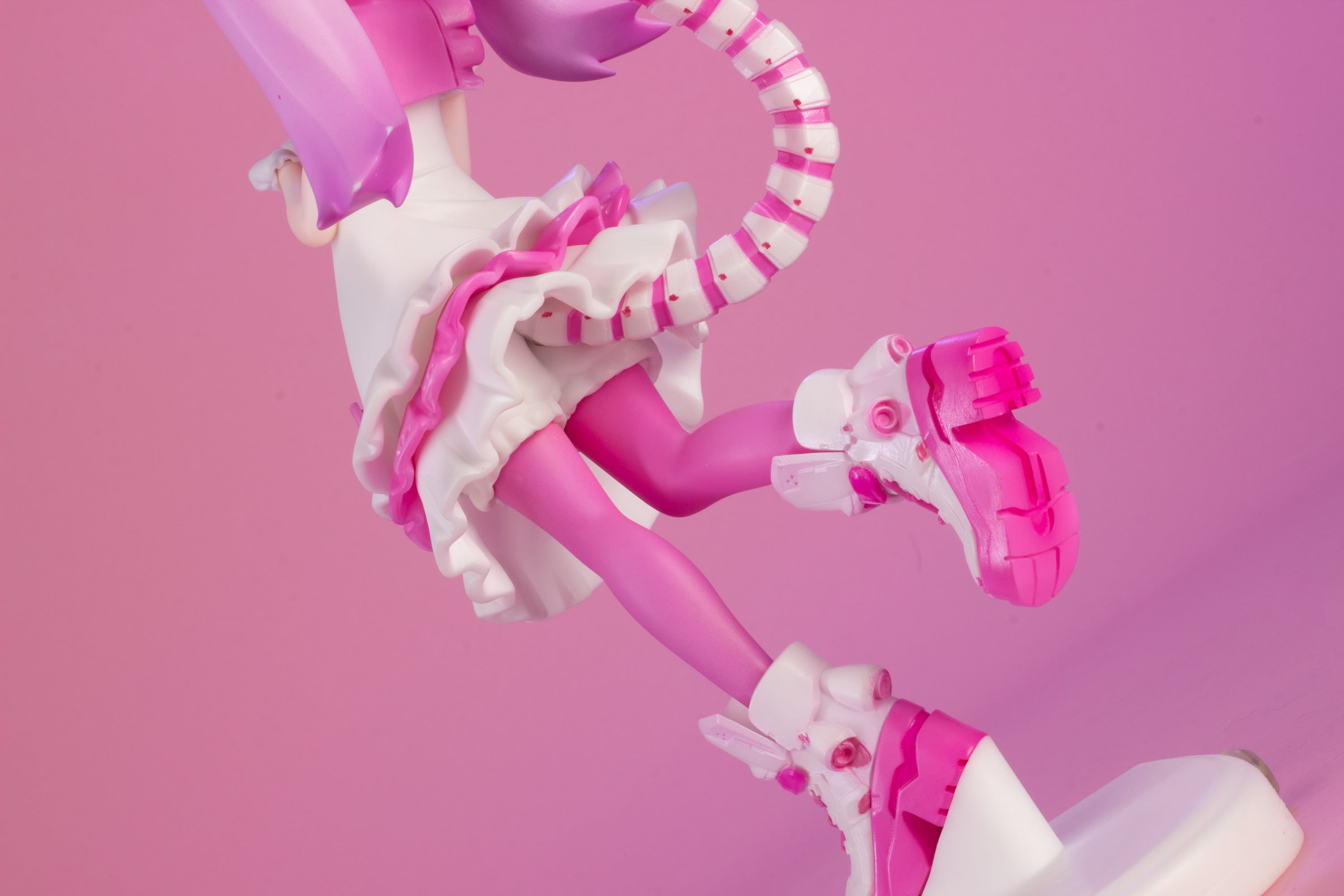 ギジンデバイス』『黒猫』＆『白猫』1/7 | Echo Studio