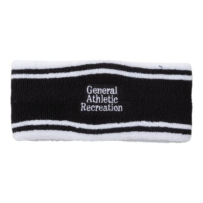 THE NORTH FACE (ﾉｰｽﾌｪｲｽ) - GAR HAIR BAND (GAR ﾍｱｰﾊﾞﾝﾄﾞ ﾌﾞﾗｯｸ・K