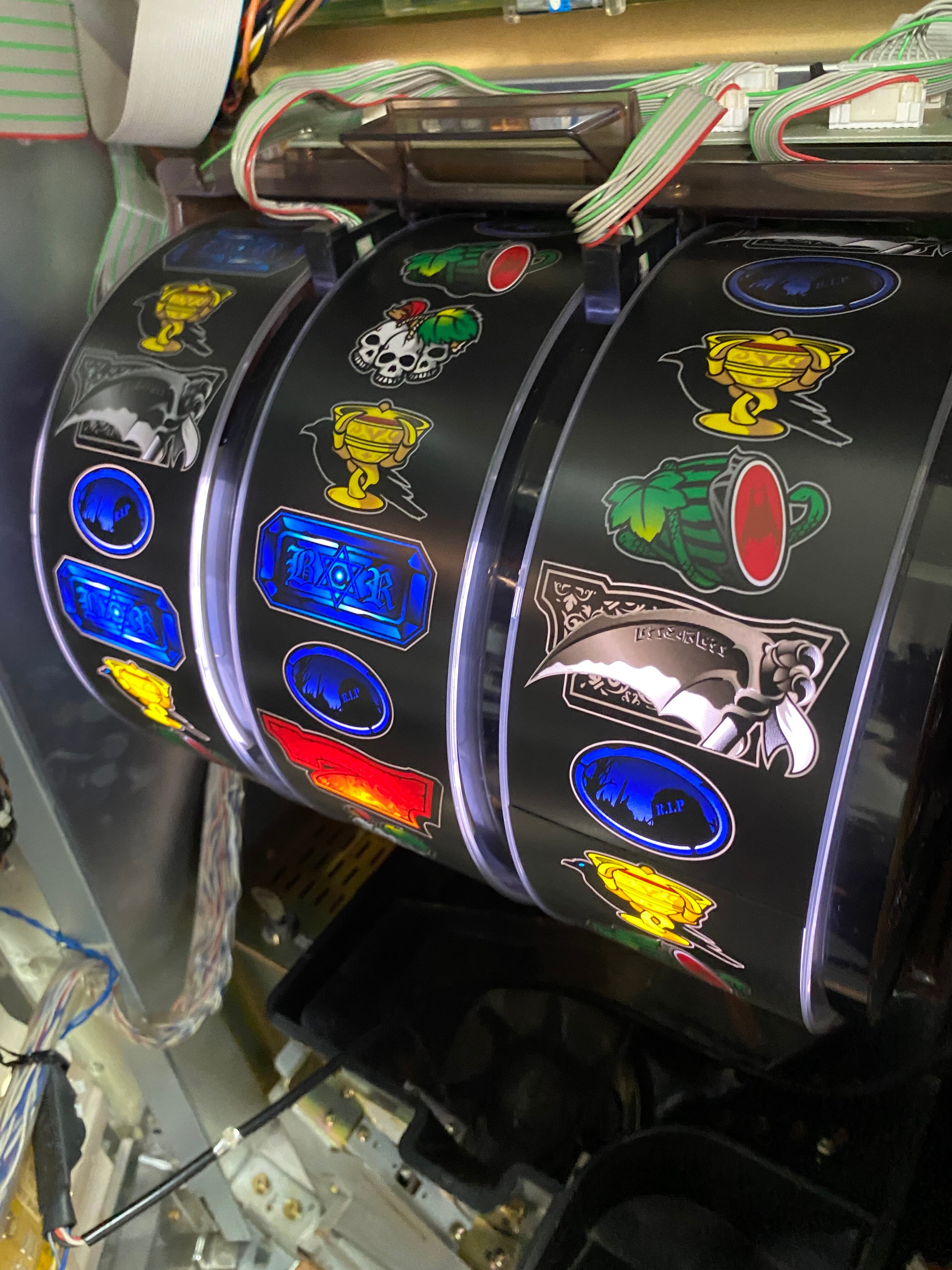 【4号機】デスバレー