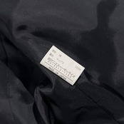 agnes b. アニエスベー ジャケット 1/ブラック系 レディース 日本製 フォーマル