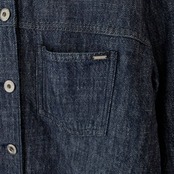 Libre Denim Shirt Jacket F0596