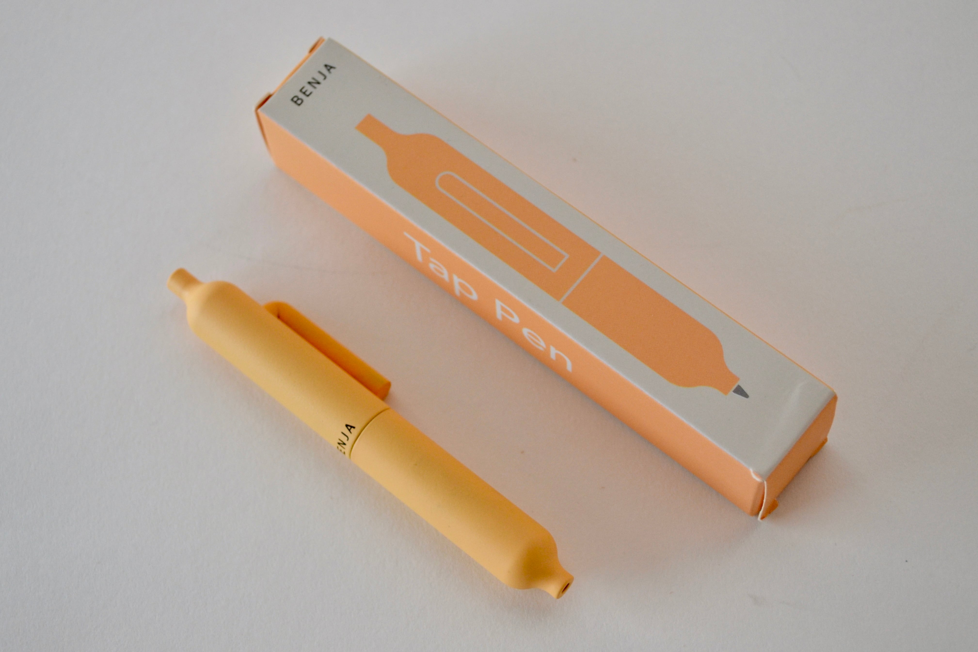 BENJA Tap Pen / ベンジャ タップペン | Bavarder SHOP