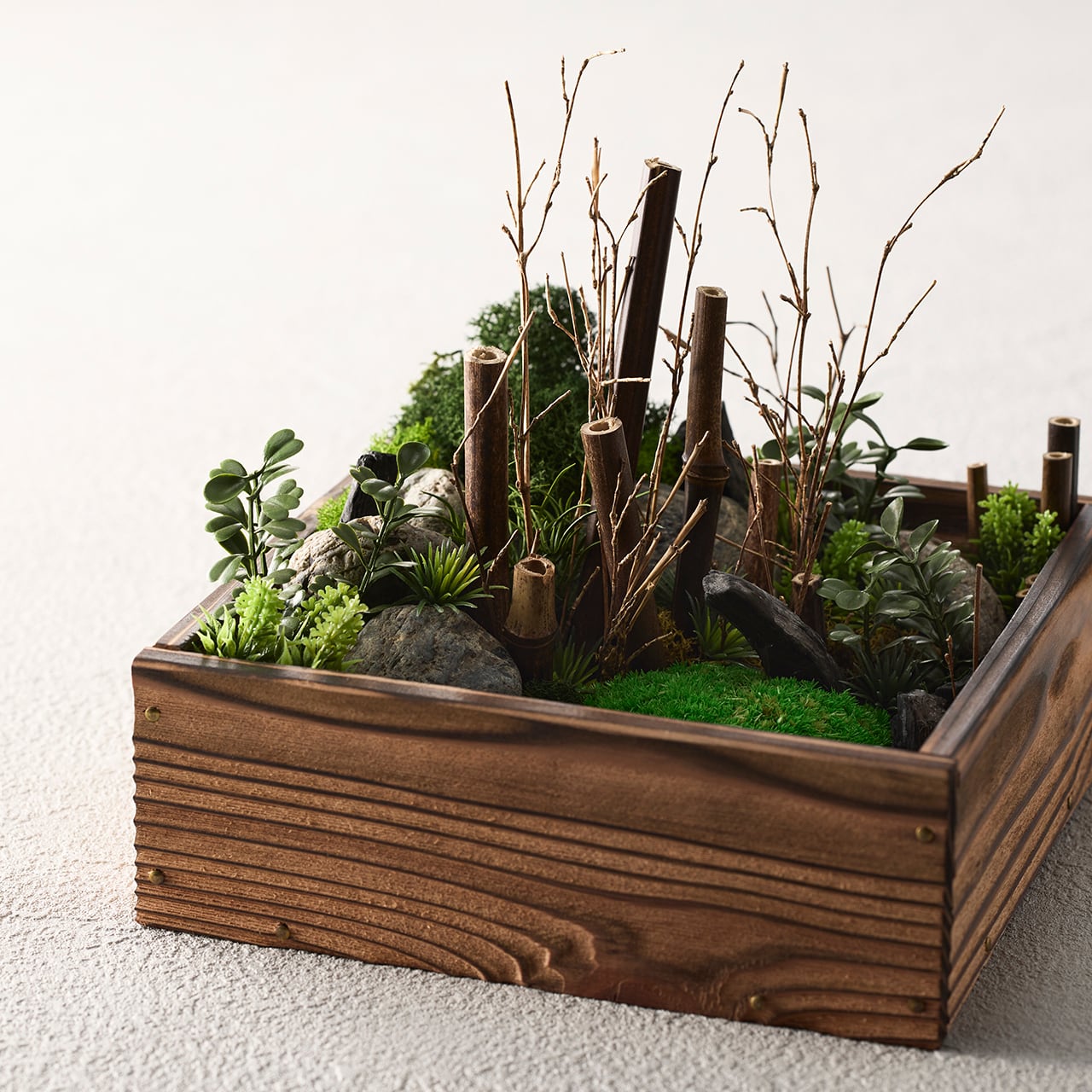 ○アンティーク 和箱 杉製 五段 重箱 ジュバコ レトロ 日本 和モダン