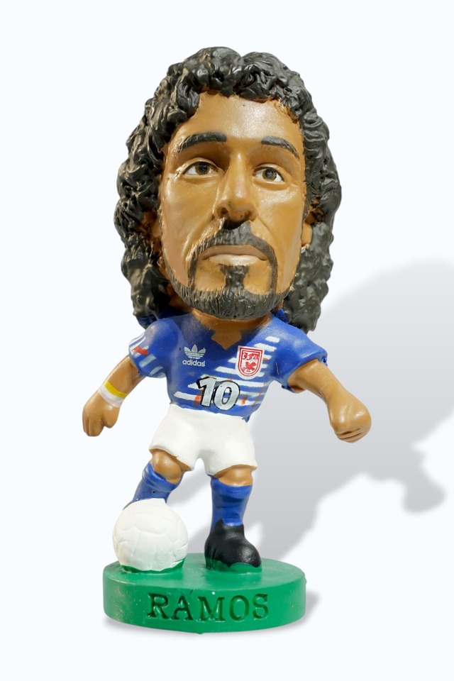 Ruy Ramos / ラモス瑠偉 / Japan No.10仕様 / Corinthian ProStars Japan Specials / PRO865 / 2003 / Green Base