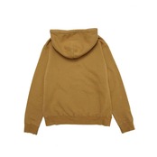 HOODED SWEATSHIRT / CAMEL