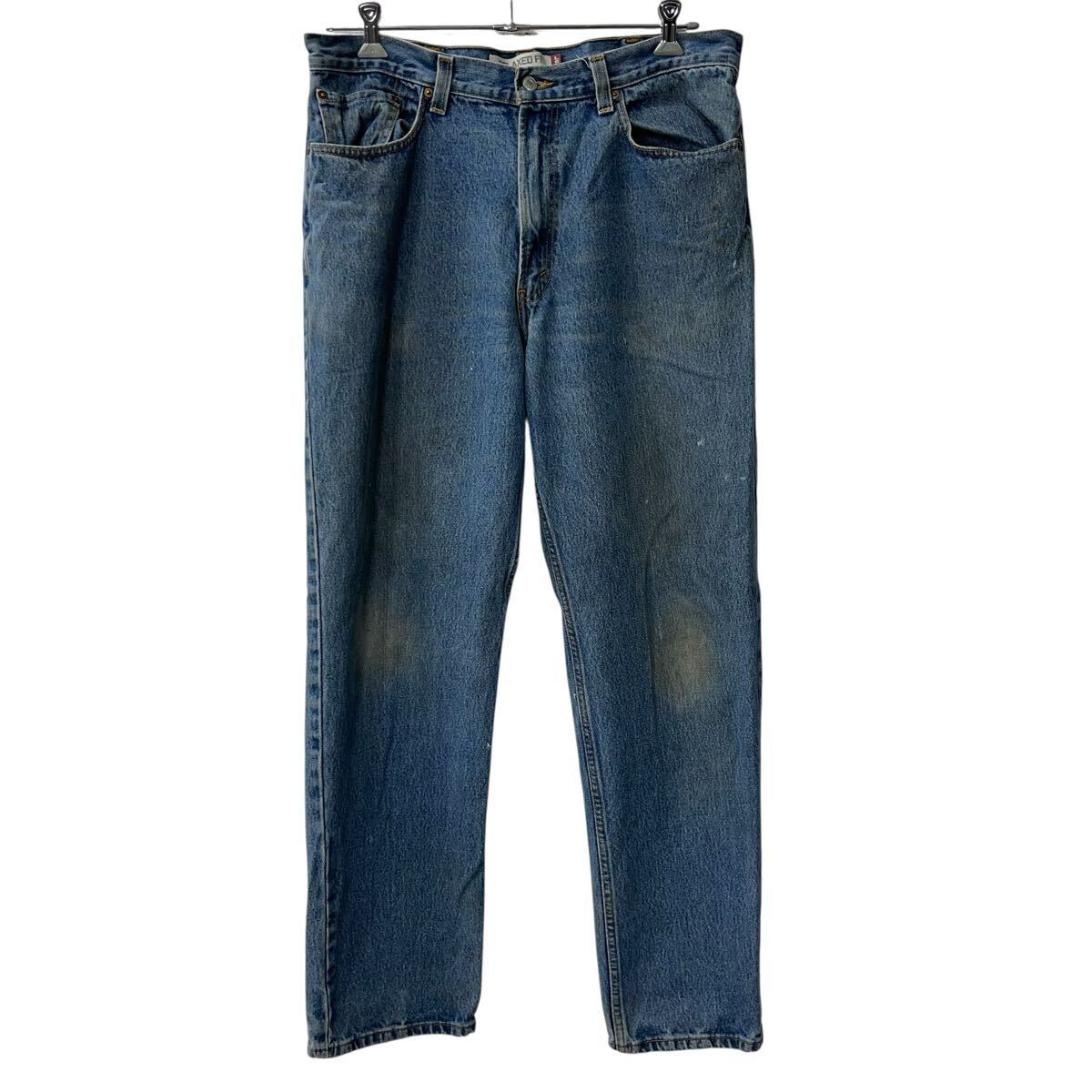 美品◇DiorHomme ディオールオム JAKE F19 ストレッチ混 デニム 28