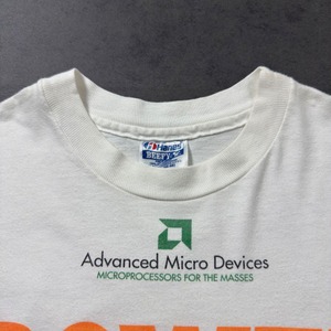 90s Microsoft Windows Hanes TEE XL 古着