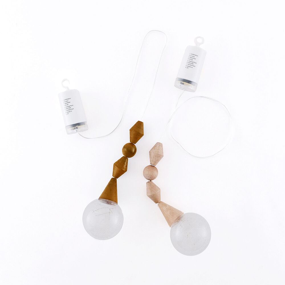 shesay ウッドパーツ LEDライト | Zakka so-la