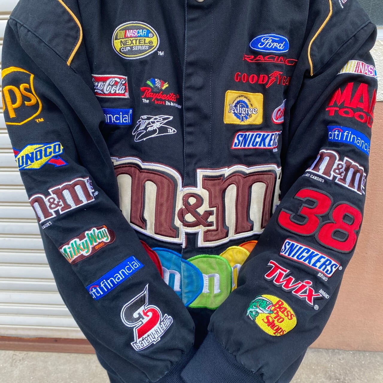 ビッグサイズ JH DESIGN ジェフハミルトン m&m